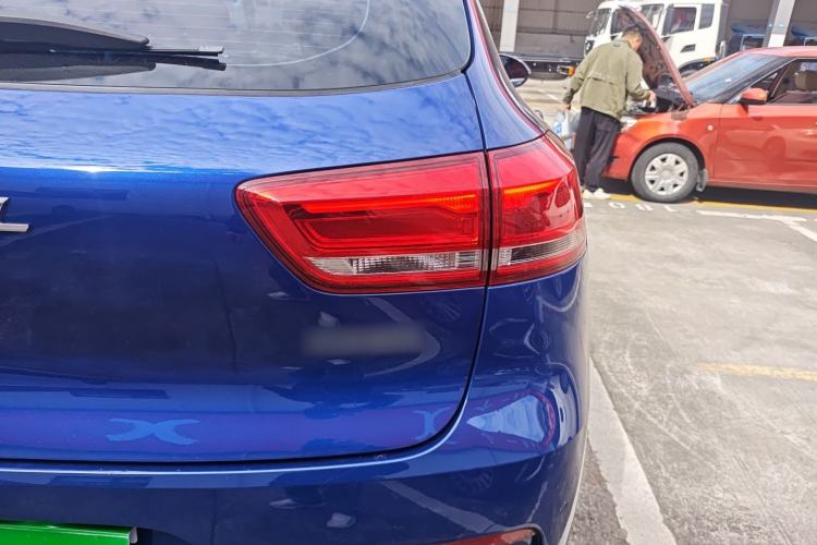 Used Haval F5 2018 1.5T i-Van
