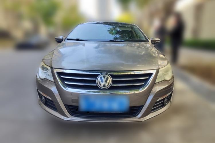 Used Volkswagen FAW-Volkswagen CC 2012 2.0 TSI Ultimate Edition
