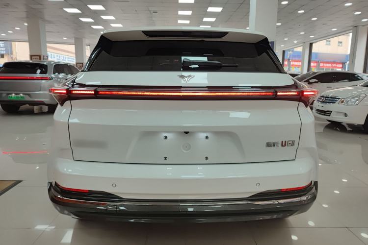 Used NETA U 2023 NETA U-Ⅱ Challenge Edition 400 U Show – Lithium Iron Phosphate