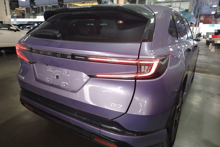 Used Honda P7 2025 Four-Wheel Drive Long-Range Max