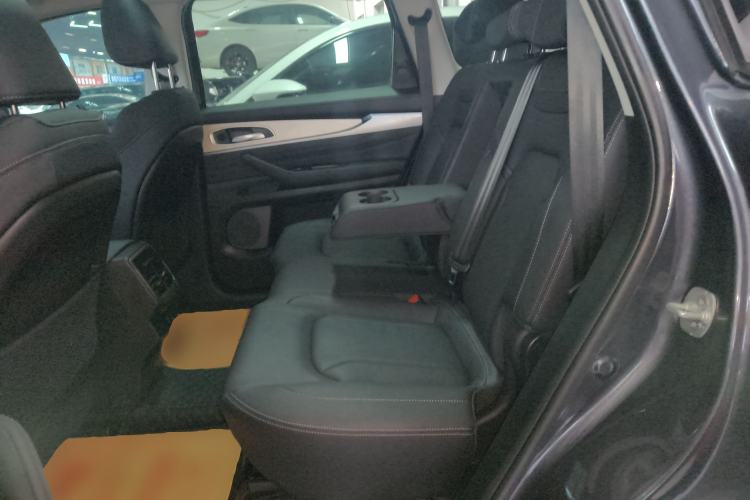 Used EXEED Lanyue 2024 Explore Edition 400T Four-Wheel Drive Starlight 7-Seater
