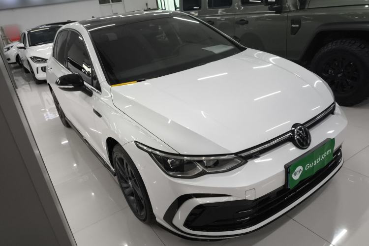 Used Volkswagen Golf 2021 280TSI DSG R-Line
