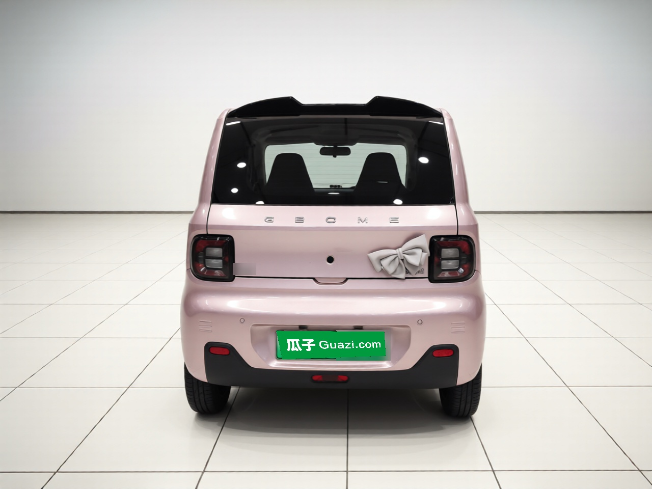 Geely Galaxy Panda 2023 Panda Mini 200km Endurance Bear — снимка 5