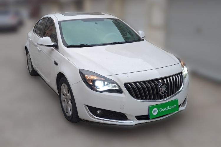 Used Buick Regal 2015 1.6T Leading Technology Model
