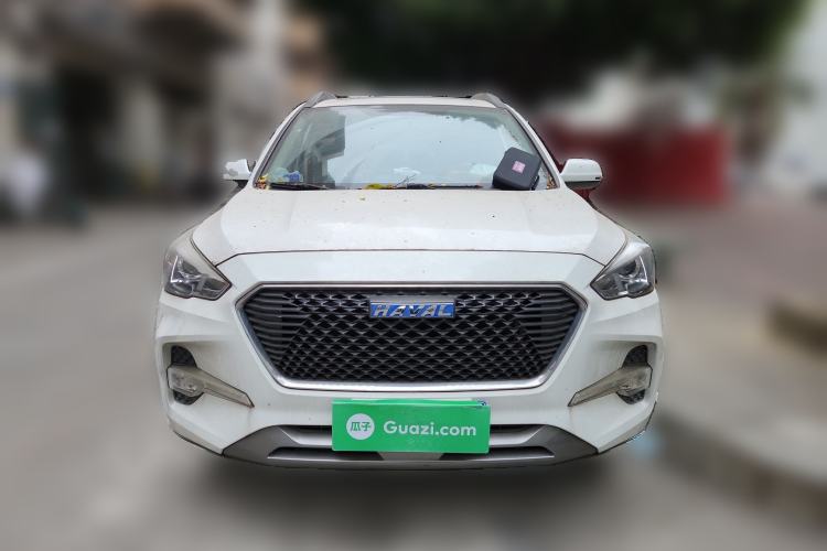 Used Haval M6 2017 1.5T Automatic Two-Wheel Drive Elite Model
