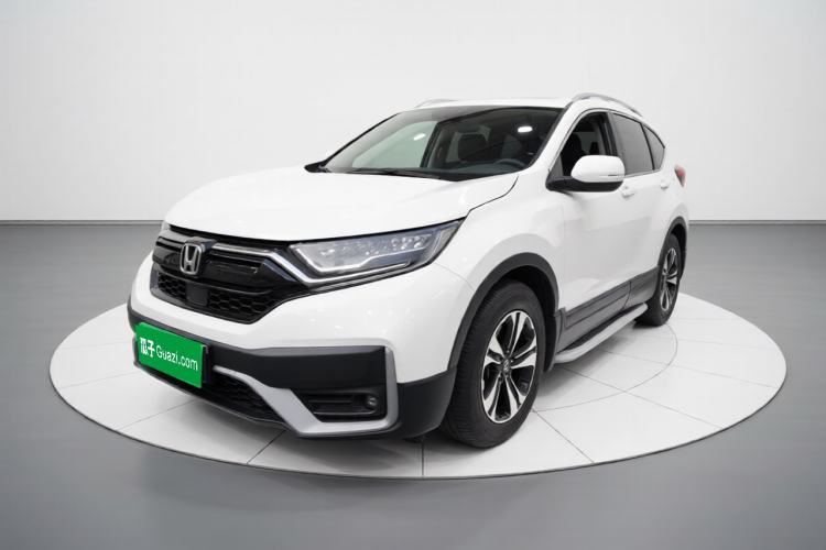 Used Honda CR-V 2021 240TURBO CVT Two-Wheel Drive Urban Edition