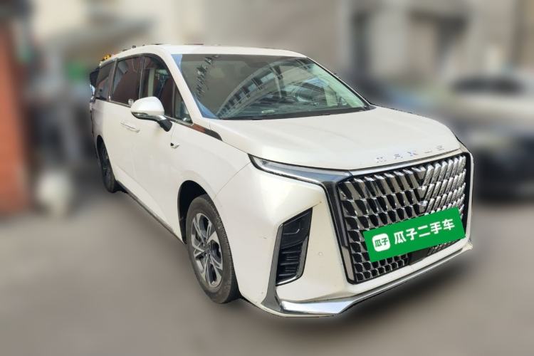 Used SAIC MAXUS G90 2025 2.0T Starlight Seven-Seater
