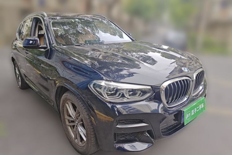 Used BMW X3 2021 xDrive28i M Sport Package
