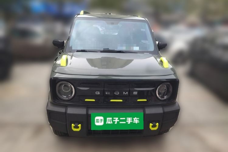 Used Geely Galaxy Panda 2025 210km Panda Rider