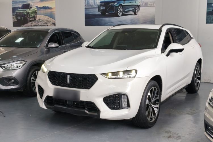 Used Wey VV7 2017 2.0T Ultra-Luxury Version