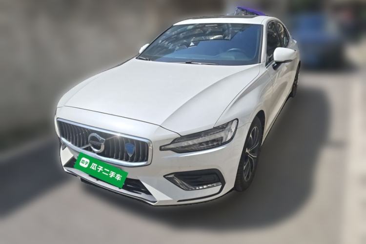 Used Volvo S60 2021 T4 Zhiyi Luxury Edition