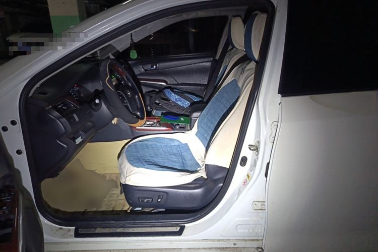 Used Toyota Camry 2013 2.0G Comfort Edition Left Front Seat