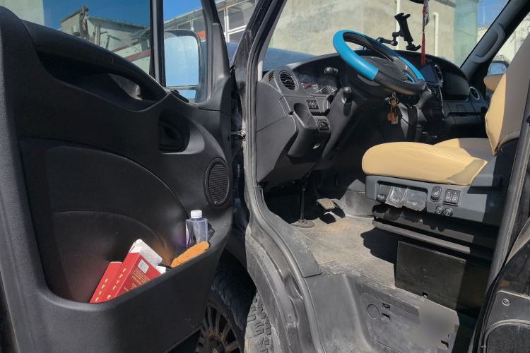 Used Iveco Eurocargo 
