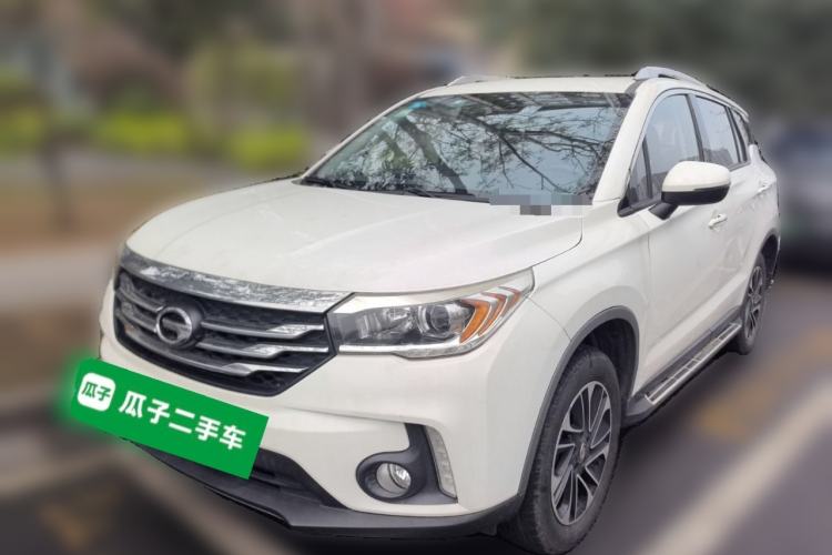 Used GAC Trumpchi GS4 2015 200T G-DCT Elite Edition