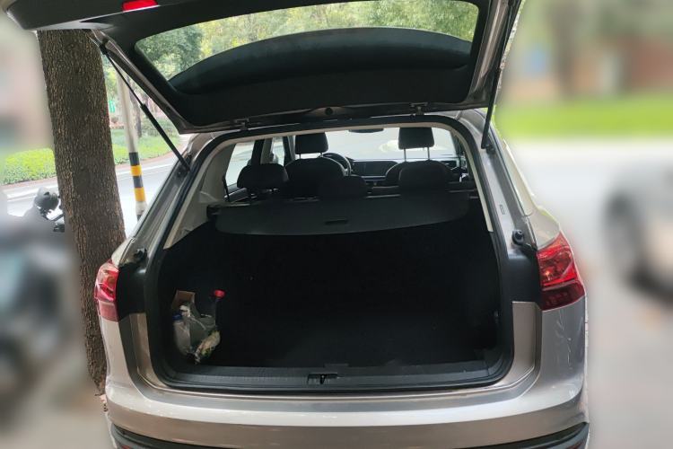 Used Volkswagen Tayron 2020 330TSI Two-Wheel Drive Luxury Smart Connectivity Version