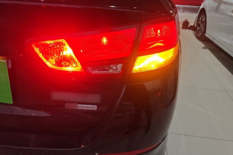 Used Kia K5 2015 2.0L Automatic GL
