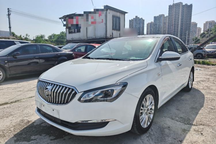 Used Buick GT 2015 18T Dual-Clutch Elite Model