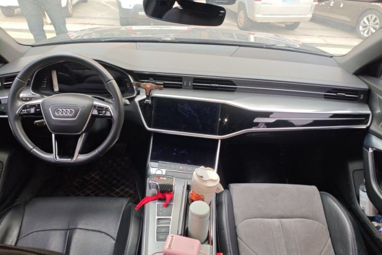 Used Audi A6L 2019 45 TFSI Prestige Dynamic Edition