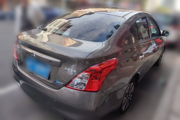 Used Nissan Sunny 2011 1.5XE CVT Comfort Edition
