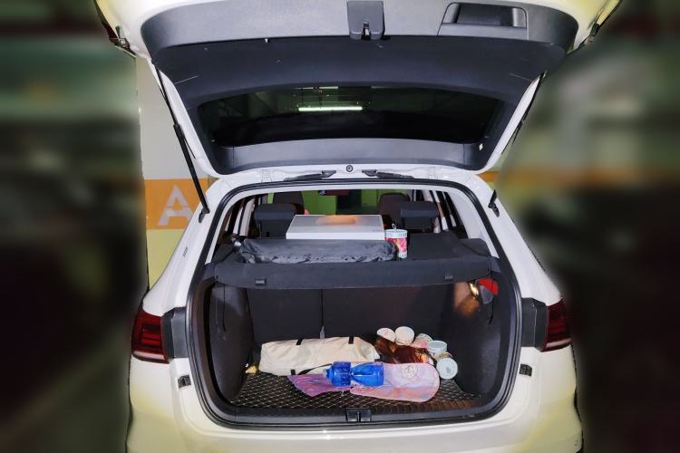 Used Volkswagen Tharu 2021 280TSI Two-Wheel Drive Trend Edition
