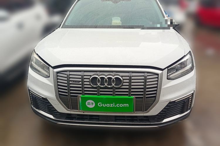 Used Audi Q2L e-tron 2019 Q2L e-tron Pure Electric Smart Enjoyment Model