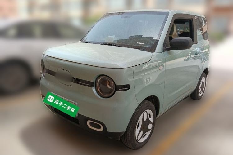 Used Geely Galaxy Panda 2025 210 km – Yuanqi Bear