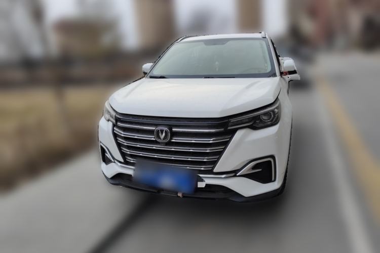Used CHANGAN CS55PLUS 2020 1.5T Automatic Colorful Model
