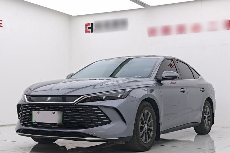 Used BYD Qin L 2024 DM-i 80KM Leading Model