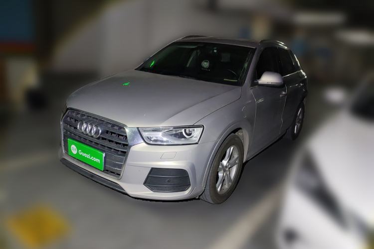 Used Audi Q3 2017 35 TFSI Fashion Model