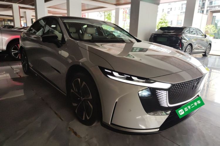 Used Mazda EZ-6 2024 Pure Electric 480 Zhiyue Edition
