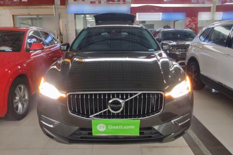 Used Volvo XC60 2019 T5 4x4 Smart Edition China VI Standard
