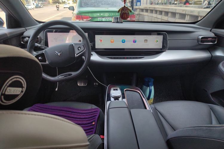 Used ARCFOX Alpha S 2023 525 Forest Edition 175kW
