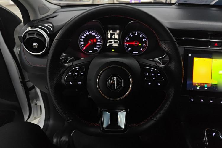 Used MG 6 2021 1.5T Automatic Lingchao Edition Steering Wheel