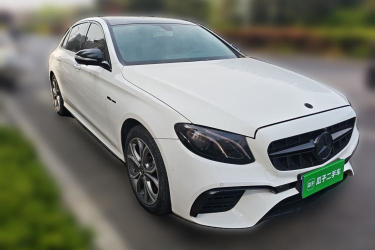 Used Mercedes-Benz E-Class 2020 E 300 L Sport Luxury Edition
