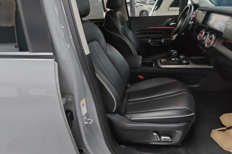 Used Tank 300 2023 City Edition 2.0T—Stylish as Ever
