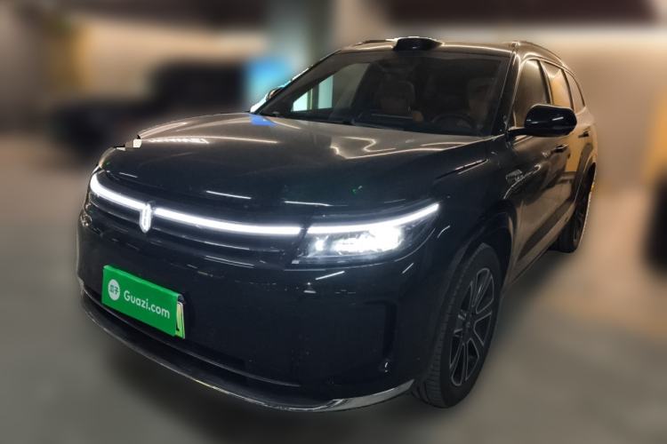 Used Hima AITO M7 2024 1.5T Intelligent Drive 4WD Ultra Version 5 Seats