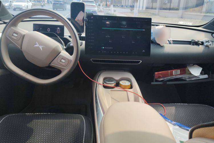 Used XPeng MONA M03 2025 502 Long-Range Max