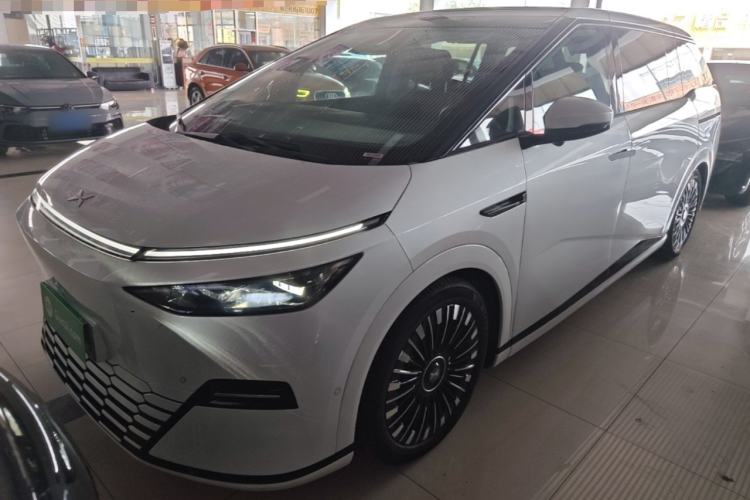 Used XPeng X9 2025 740 Ultra-Long Range Max