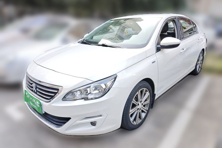 Used Peugeot 408 2018 230THP Automatic Luxury Edition