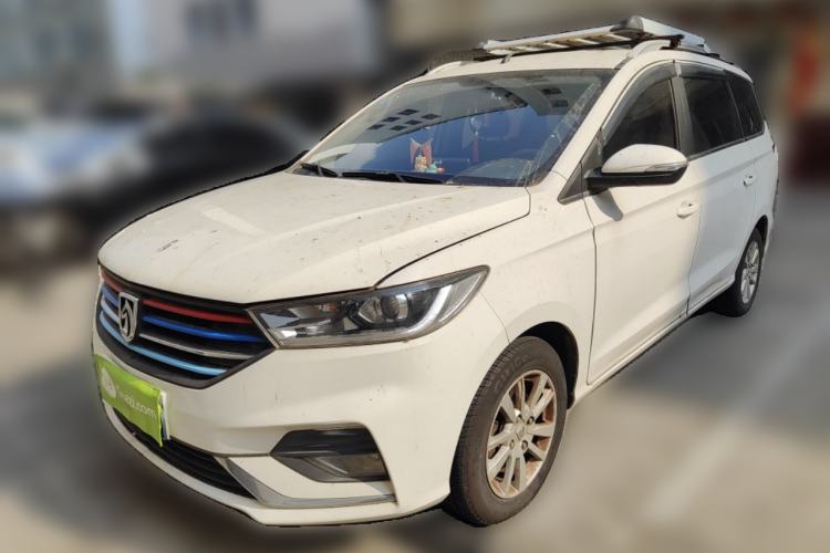 Used Baojun 360 2018 1.5L Automatic Elite Version National V