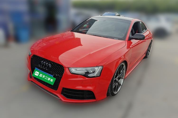 Used Audi RS 5 2012 RS 5 Coupe