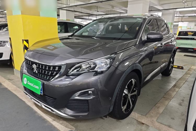 Used Peugeot 4008 2018 350THP Luxury Edition