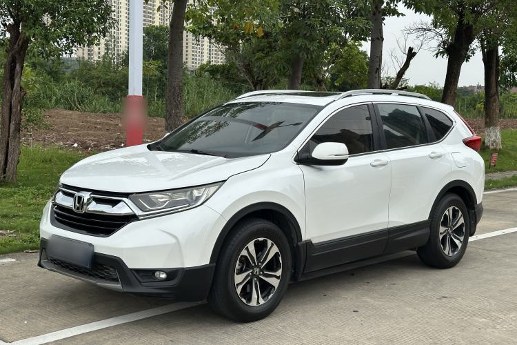Used Honda CR-V 2018 240TURBO CVT 2WD Comfort Version