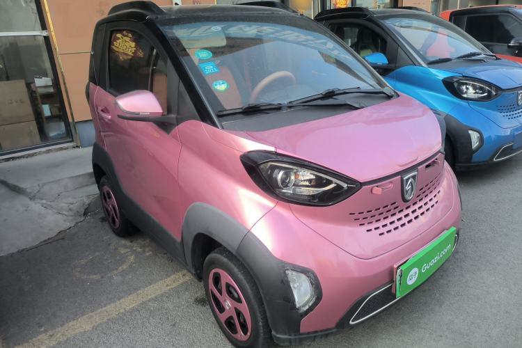 Used Baojun E100 2019 250KM Smart Drive Edition
