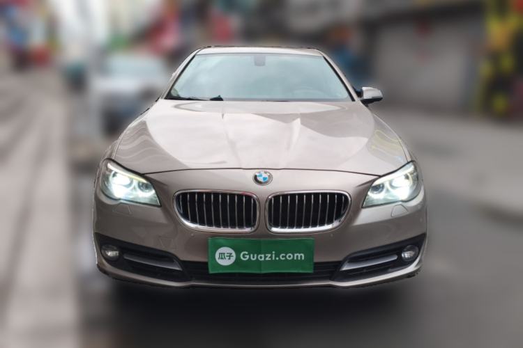 Used BMW 5 Series 2014 525Li Leading Model