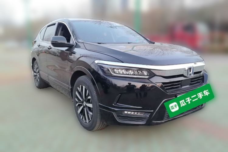 Used Honda Breeze 2021 Rui Hybrid 2.0L 2WD Rui Luxury Edition
