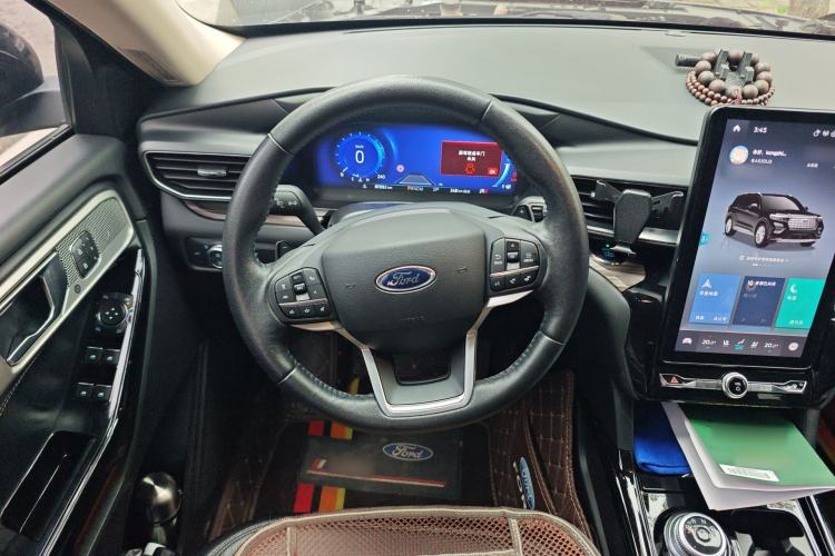 Used Ford Explorer 2020 EcoBoost 285 4x4 Titanium Edition 7-Seater