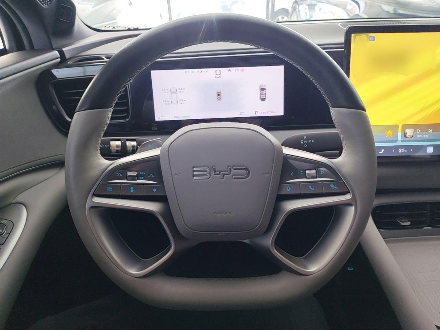 BYD Sealion 06 New Energy 2025 Model EV 605 Navigation Pro Edition — снимка 13