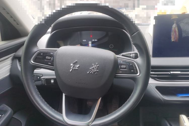 Used Hongqi E-QM5 2023 620km PLUS
