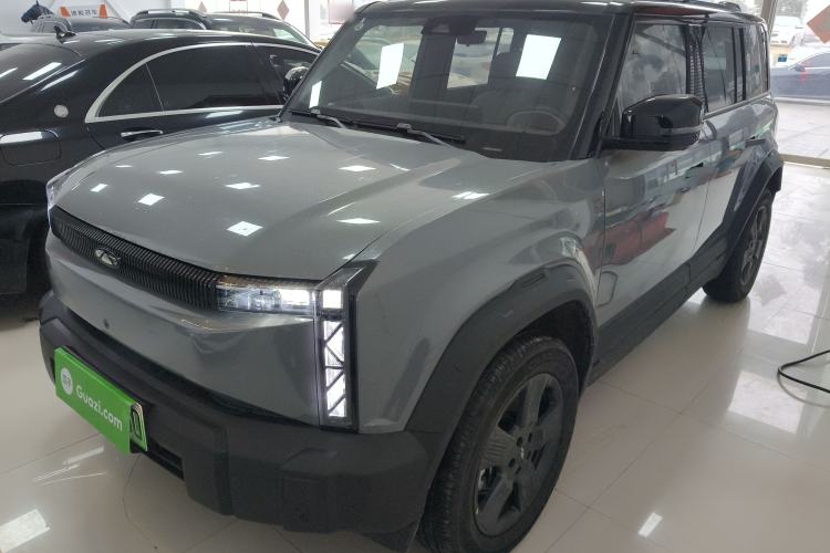 Used Chery Fulwin X3 2025 Model 401 Zhi Shang Edition
